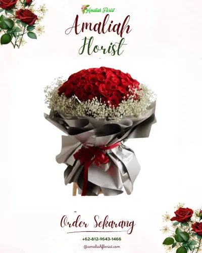 Buket Bunga di Wedding Venue Kementerian Pertanian Ri